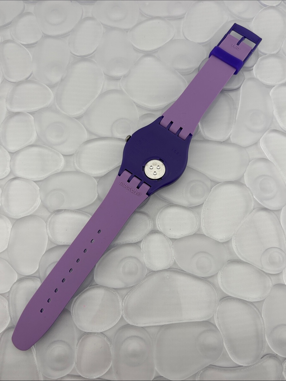 Swatch Watch - SUOV703 - BACKUP PURPLE - Picture 5 of 7